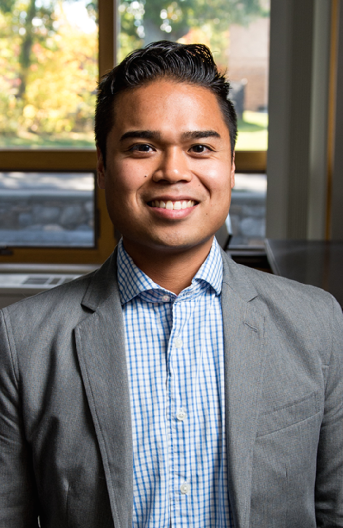 Reagan G. Paras